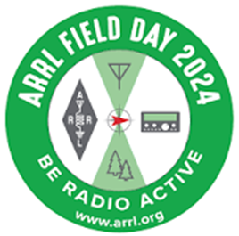 ARRL 2024 Field Day logo